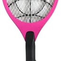 N.S. Wright Life Rechargeable Mosquito Racquet, Blue.-0