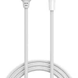 Portronics Konnect Spydr 2 Multi-Functional Charging Cable (Type C + Micro USB) 3.0 A Output, PVC Material(White)-13