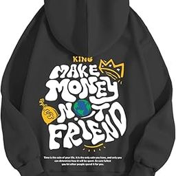 Unisex Oversized Hoodie for Men and Woman.-image-116