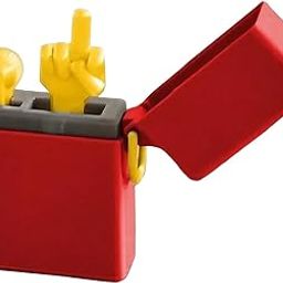 Middle Finger in a Box, Prank Gifts, Unique Surprise Gift Box Quirky Toys for Friend Gatherings Novelty Present for Kids Reating Unforgettable Moments of Surprise and Amusement-image-92