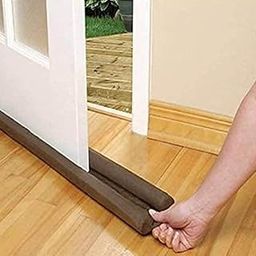 Door Bottom Sealing Strip, Sound-Proof Door Stopper and Closer, 91.44 cm, Weather Stripping-image-59