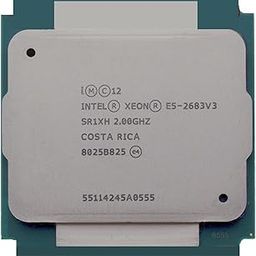 Xeon CPU E5-2683V3 SR1XH 2.00GHz 14-Cores 35M LGA2011-3 E5-2683 V3 Processor E5 2683V3 E5 2683 V3-13