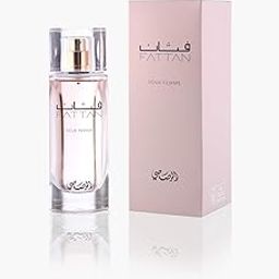 Rasasi Fattan For Women Long Lasting Eau De Parfum- 50ML-image-62