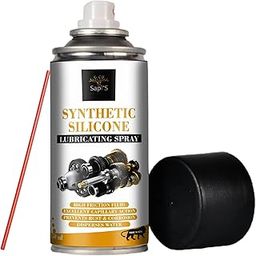 Sapi'S Multipurpose Synthetic Silicone Lubricant Spray Aerosol : Waterproof Lubricant and Protective Coating - 150 ml Car Care/Car Accessories/Automotive Products (1)-image-7