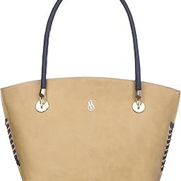 Women's Vegan Leather Squirrel Shoulder Bag | Ladies Purse Handbag (Large)-image-70