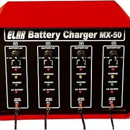 ELAK Automatic Battery Chargers for VRLA/SMF Motor-Cycle Batteries (MX-50)-image-24