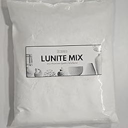 Decohold Lunite Mix, Casting Material for Concrete Art - Material is Fast Setting, 30-45 Min Unmolding (Usage Instruction Video QR on The Package).-image-15