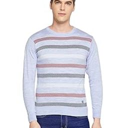 Stardust Men Full Sleeve Round Neck Sweater-image-51