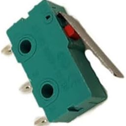 SHOKITECH AC 125V 5A Micro Limit Switch KW4-3Z-3 Shaft Straightener for 3D Printers-2