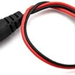 Pro3D Battery 9V Snap Connector To DC Barrel Jack Adapter-55