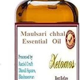 Xetomos Maulsari Chhal Essential oil 30 ml Mimusops elengi Bakulam Madhugandha Chirapuspa Baula Sthirapuspa Boalsari Bagula Gokul Basuk Kirakuli Bokulo Vonvol Magilam Ilanchi Pogada Elanni Ovalli-image-10