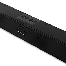 CARRON E-91 Starlight Portable Soundbar Bluetooth Speaker2 20 W Bluetooth Soundbar (Black, Stereo Channel)-21
