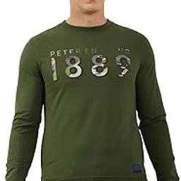 peter england Men Sweatshirt-picture-49