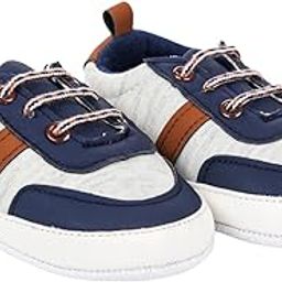 Mee Mee Soft Light Weight Booties | Unisex | Anti Skid | Attractive Colors & Designs | 6 Months +-image-94
