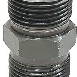 KROST M22 Male Metal Connector for Extension of Washer Hose Pipe Hose Extender. (M22 Hose Connector)-picture-8