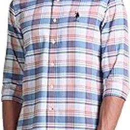 u.s. polo assn. Men's Regular Fit Button Down Shirt-picture-35