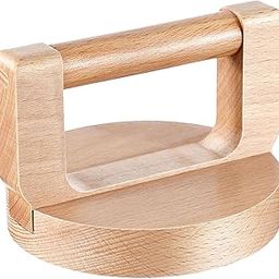 TRENDYNEST® Wood Baren for Printmaking Hand Printing Tool for Linocut DIY Crafts Carving Round Handle | Crafts | Art Supplies | Printmaking | Printmaking Inks-image-80