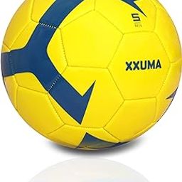 XXUMA Free Kick Football - Size: 5 (Pack of 1)-image-78