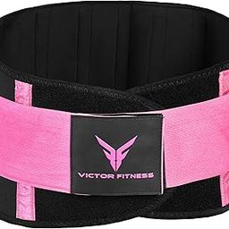 Victor Fitness Premium Back Support Belt-image-35