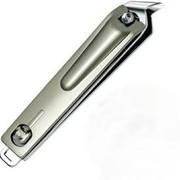 LACASA BEAUTY CARE Stainless Steel Cross Sharp Nail Clippers-image-55