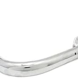 RoadReligion Chrome Rear Brake Foot Lever, Compatible with RX100/RX135, Heavy Quality-image-56
