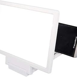 COOLBABY 3D Screen Magnifier Foldable Stand White-picture-20