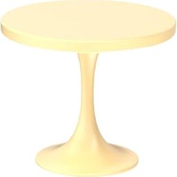 CALANDIS™ 1/6dollhouse Table Accessories Mini Round Table for Garden Dollhouse-image-42