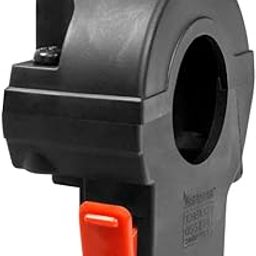 Deutsche combination switch/Handle bar switch for Hero Splendor + i3s / Splendor i-Smart i3s / i-Smart i3s 110 / Super Splendor i3s / HF Deluxe i3s / Glamour i3s ES (2017 Model) (RH) | 4 Pin-17