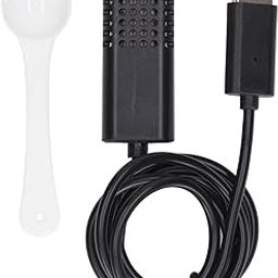 Hypochlorite Generator, USB DC 5V Household Self Made Cleaning Water Generator Machine for Daily Cleaning Hypochlorous Acid Generator Distilled White Vinegar-image-68