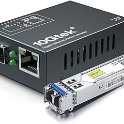 1.25G Media Converter, small size, SFP 20km-12