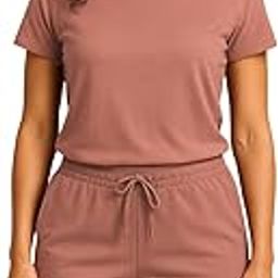 Women's PureBreeze Shorts | Ultra-Soft Tri-Blend Fabric | 220 GSM | Stretchable, Breathable & Odour-Free | All-Season Comfort | Made in India | Casual, Lounge & Active Wear-17
