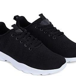 Sports Running,Walking & Gym Shoes Max Cushion with Lightweight Eva Sole Extra Jump Shoes for Women's-image-22