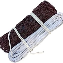 Badminton Tournament Net for Indoor and Outdoor Sports, Replacement Net for Backyard, School Playground, Garden-picture-14