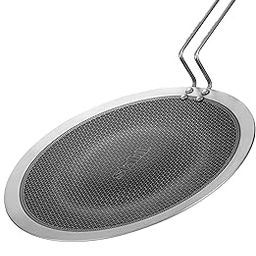 Stahl Artisan Hybrid Triply Roti Tawa, Tawa Induction Base, Non Stick Pan, Stainless Steel Scratch Resistant Roti Tava, 25 cm-image-85