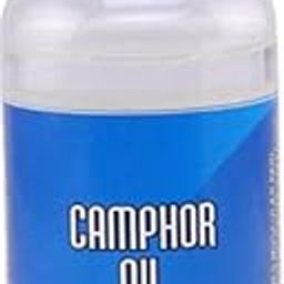 oilntea Nilgiris Camphor Oil (200 ml) (Kapoor Ka Tel)-picture-15