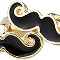 Shining Jewel Funky & Stylish Cufflinks for Men - Moustache Design (SJ_7051)-image-85