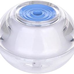 LOSA Crystal LED Car Humidifier Cool Mist Maker Air Purifier Aroma Diffuser Blue-59