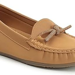 Women Comfortable Slip On Flat Loafer Ballet with Heels, for Party and Wedding, Casual and Formal Occasions-image-24