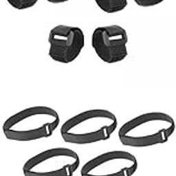 THE STYLE SUTRA® 20x Durable Cinch Strap Replacement Bicycle Carrier Rack Tie Debbing | Sporting Goods | Cycling | Car & Truck Racks-image-96