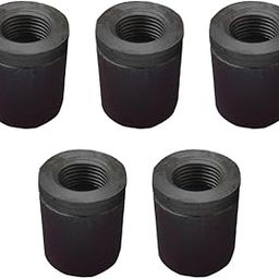 B.K.Jagan & Co MS Reducing Socket Female Threaded BSP Pipe Fitting (3/8 X 1/2 INCH (5 PCS))-picture-15