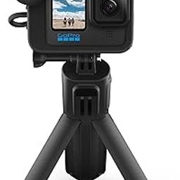 GoPro Hero11 Black Creator Edition-Includes Hero11 Black,Volta (Battery Grip,Tripod,Remote)Media Mod,Light Mod,Enduro Battery&Carrying Case,Digital-6