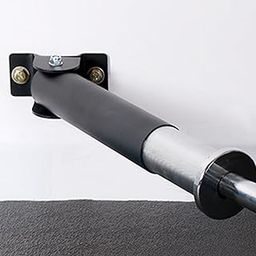 UJEAVETTE® T Bar Row Platform Gym Home Exercises Barbell Fixed Inner Diameter 50Mm-19