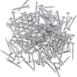 Pocket Hole Deck Screws Square Drive Washer Head Wood (Pack of 100)-picture-11