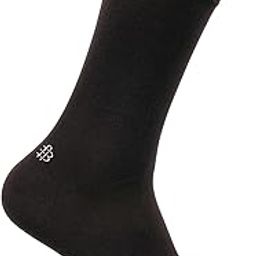 Men's Full Length Formal Socks - Brown, Free Size-picture-46
