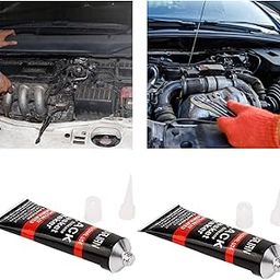 bnf® Engine Sealant Car Engine Repair Glue Vehicle Sealant for Oil Pan Metal 50g|Business & Industrial | Construction | Building Materials & Supplies |1 PieceCar Engine Sealant-image-18