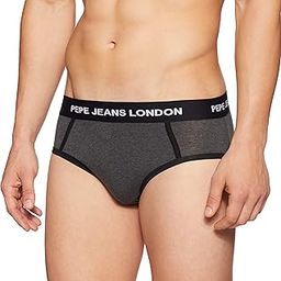 Mens Solid Briefs-36