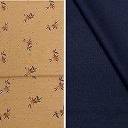 Pri & Su CottLinn Combo fo Cotton Floral Shirt 600062 & Trouser 90004-image-84