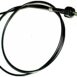 RM EnterpriseS Maruti Gypsy Bonnet Hood Latch Release Lock Opener Cable-image-88