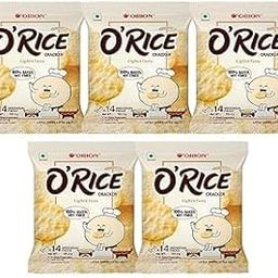 O'RICE Rice Crackers, Pack of 5-image-10