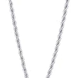 Pendant for Men Silver chain men Boys locket Necklace Boy Stainless Steel neck lockets mens chains fashion Long Stylish Chain Cuban Link Miami Iced Cubic Zirconia diamond Hip hop Rapper 107-4